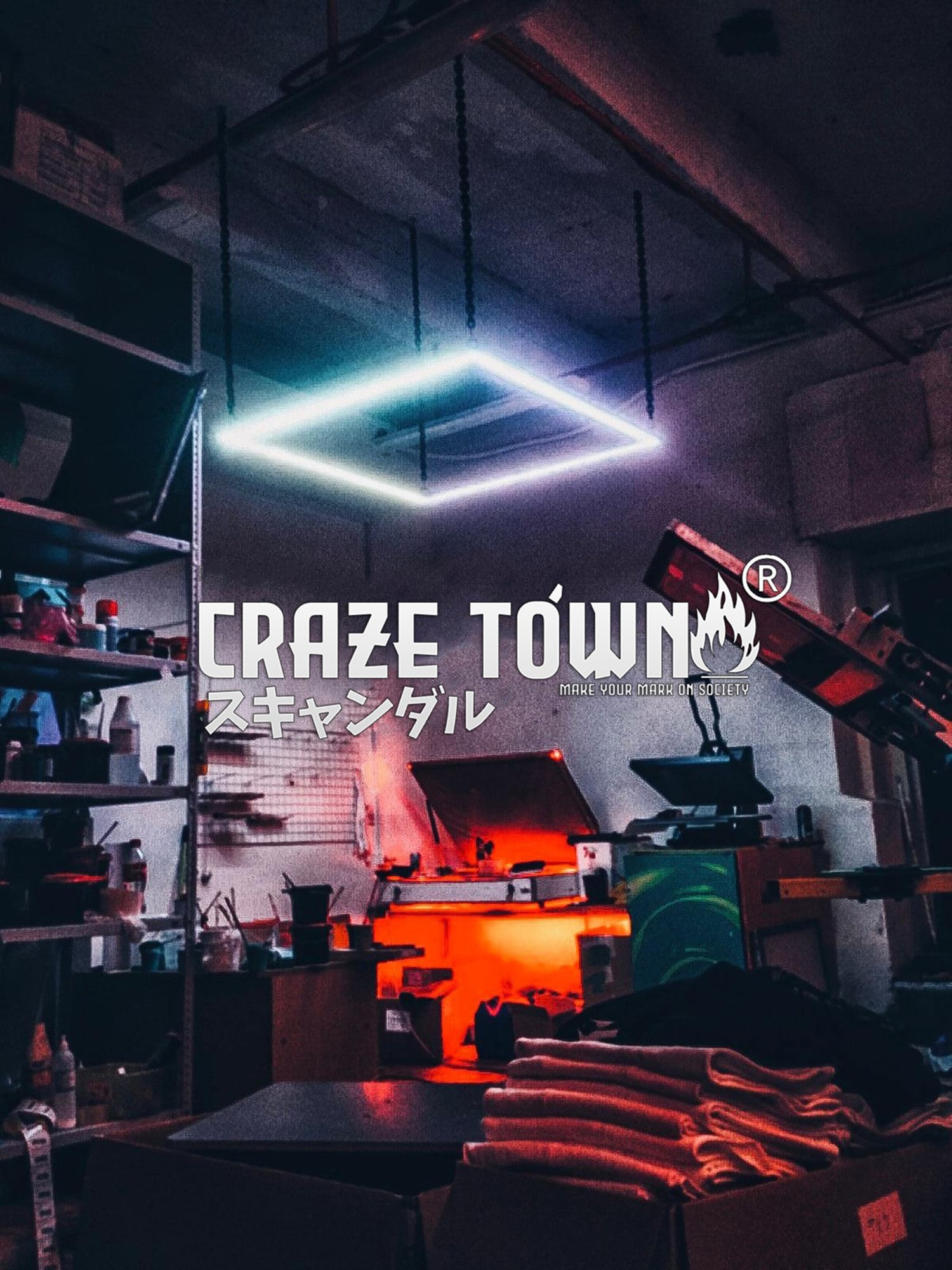 Craze Town Workshop